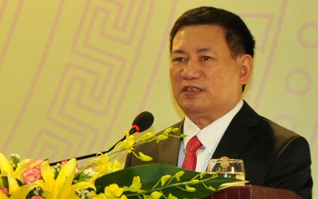 Quốc hội bầu ông Hồ Đức Phớc làm Tổng Kiểm toán Nhà nước ảnh 2