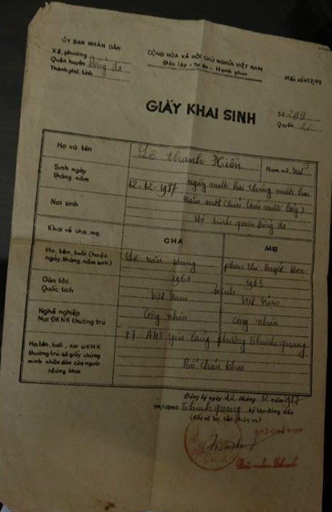 Trao nhầm con 29 năm: Thất vọng với kết quả ADN của người thứ hai ảnh 1