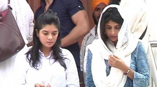 Lễ tưởng niệm trong nước mắt của 'Cô dâu 8 tuổi' Pratyusha ảnh 12