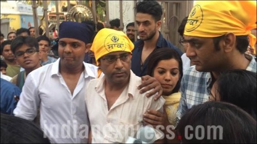 Lễ tưởng niệm trong nước mắt của 'Cô dâu 8 tuổi' Pratyusha ảnh 7