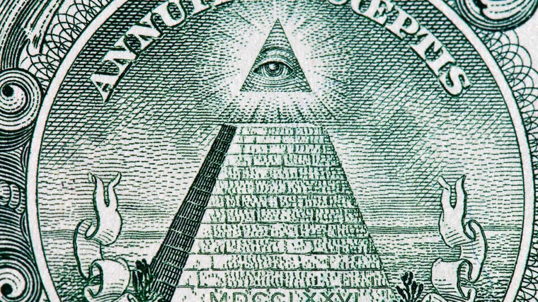 Những bằng chứng chân thực về sự tồn tại của hội kín Illuminati ảnh 4
