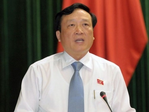 Bà Đặng Thị Ngọc Thịnh được đề cử làm Phó Chủ tịch nước ảnh 2