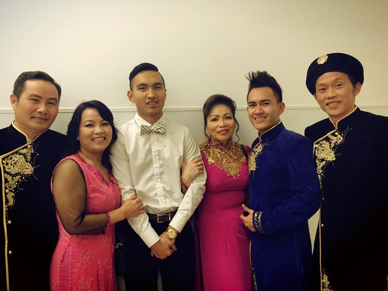 Lộ diện con trai ruột giấu kín 26 năm ở Mỹ của Hoài Linh? ảnh 6