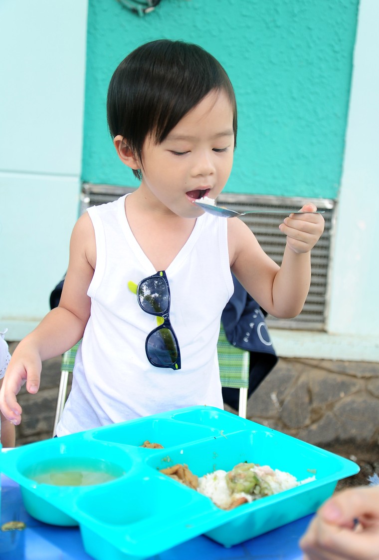 Con trai 4 tuổi của Lý Hải bất ngờ đóng phim 15 tỷ Lật Mặt 2 ảnh 3