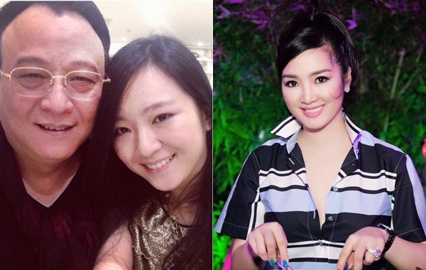 Giáng My bỗng tiết lộ cha đẻ con gái để giữ chân chồng đại gia? ảnh 1