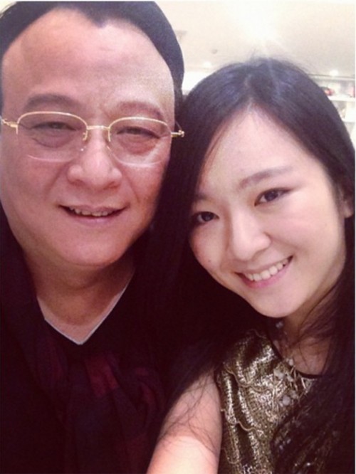 Giáng My bỗng tiết lộ cha đẻ con gái để giữ chân chồng đại gia? ảnh 2