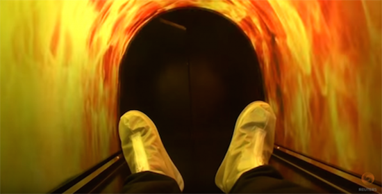 Dịch vụ trải nghiệm cái chết và hỏa táng ở Trung Quốc ảnh 1