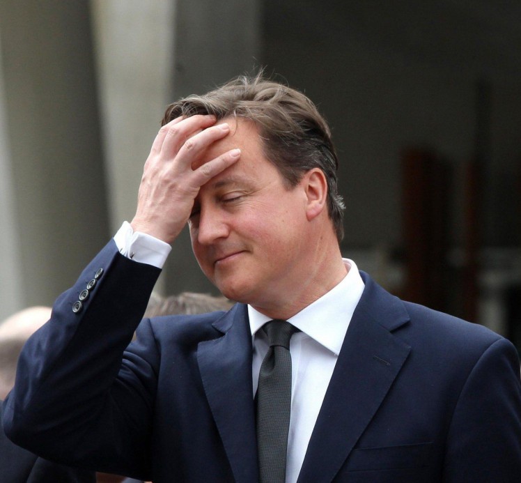 Hồ sơ Panama: Thủ tướng Anh thừa nhận thu lợi từ thiên đường thuế ảnh 1