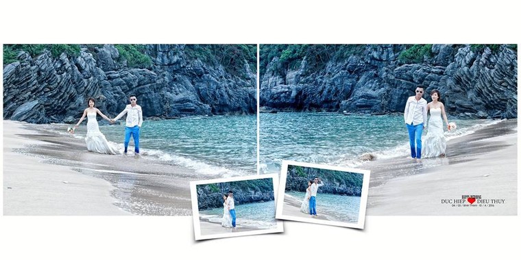 Cô dâu xinh đẹp lên xe hoa làm vợ 3 Hiệp Gà là ai? ảnh 5