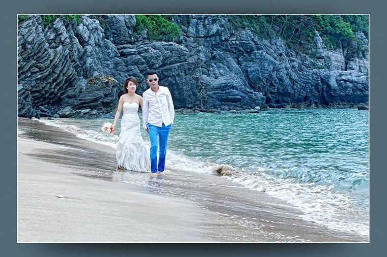 Cô dâu xinh đẹp lên xe hoa làm vợ 3 Hiệp Gà là ai? ảnh 3