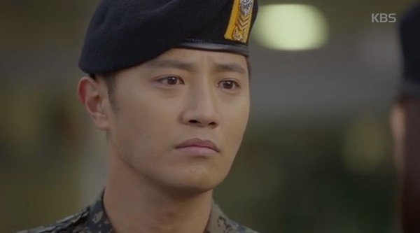 Hậu duệ mặt trời bị phạt cảnh cáo vì cảnh văng tục ảnh 2