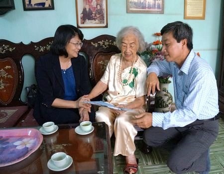 Từ Bí thư tỉnh đến Phó Chủ tịch nước ảnh 3