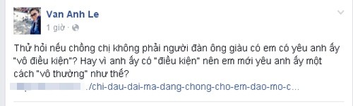 Vợ đại gia Chu Đăng Khoa lại 'tố' Hà Hồ gây nên nỗi đau cho mình ảnh 3