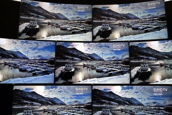 Ti vi cong đắt như ô tô: Hết thời hét giá trăm triệu ảnh 2