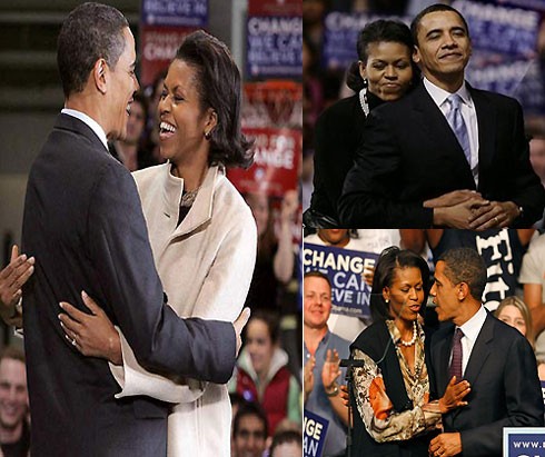 Giai thoại ấn tượng về vợ chồng Tổng thống Obama ảnh 2