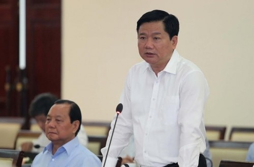 Vụ 'Xin Chào': Bí thư Thăng 'chấn chỉnh hệ thống Công an TP' ảnh 1