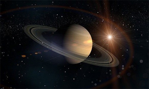 1.000 tấn kim cương trút xuống Thổ tinh và Mộc tinh mỗi năm ảnh 2