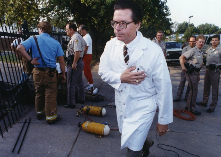 Những kẻ khủng bố bị lãng quên ảnh 1