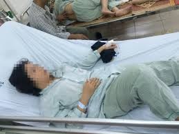 Xót thương người phụ nữ bất hạnh, ly hôn vẫn bị chồng tìm đánh ảnh 2