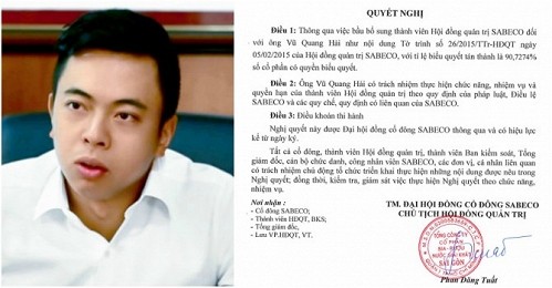 'Càng lỗ càng lên cao' hay chuyện 'đúng quy trình' ảnh 1