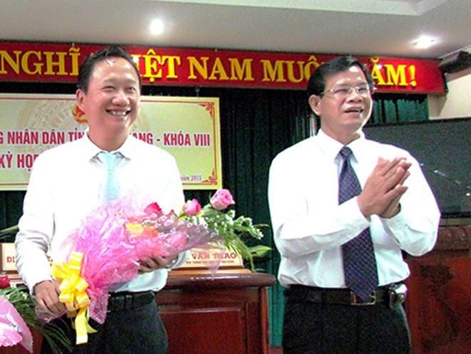 Cựu Bí thư Hậu Giang: Khi đó không biết ông Thanh là ai ảnh 2