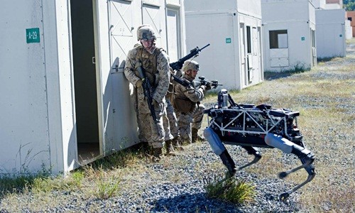 Sự lột xác của chiến thuật bộ binh thế kỷ 21 ảnh 2