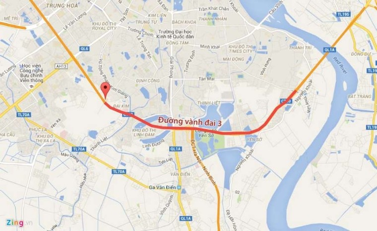 Vành đai 3 tê liệt 12 km, tài xế gác chân ngủ ảnh 8