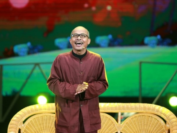 'Lão Quềnh' Hán Văn Tình: Sự nghiệp không chỉ có 'Đất và Người' ảnh 3