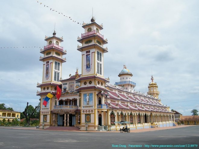 Những điểm đến tuyệt đẹp trong tháng 9 ảnh 9