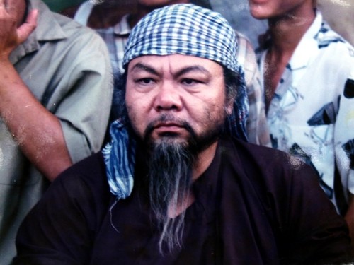 Vĩnh biệt NSND Đoàn Dũng ảnh 1