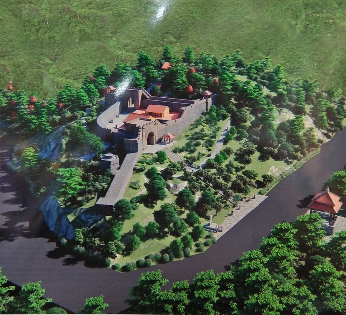 Huế - Đà Nẵng chung tay trùng tu Hải Vân Quan ảnh 3