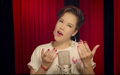 Hàng trăm nghệ sĩ, em nhỏ thực hiện MV chống nạn xâm hại tình dục ảnh 1