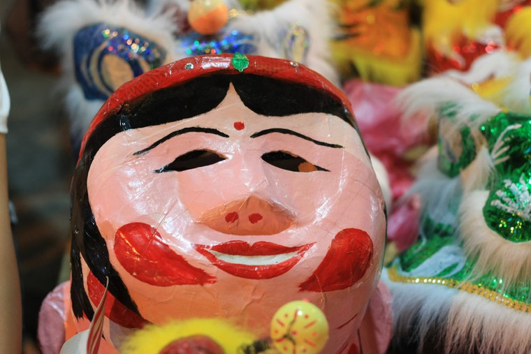 Trung thu thời bao cấp có gì đặc biệt? ảnh 1