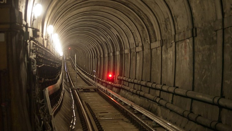 Những điểm đến bí mật nằm trong lòng đất ở London ảnh 10