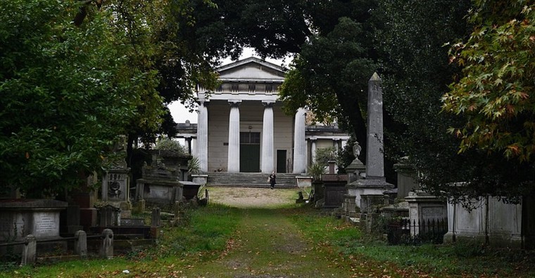 Những điểm đến bí mật nằm trong lòng đất ở London ảnh 3