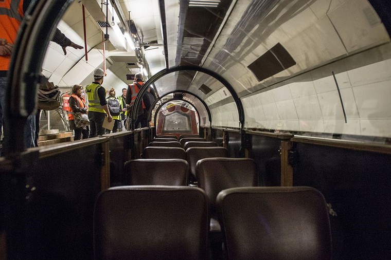 Những điểm đến bí mật nằm trong lòng đất ở London ảnh 6