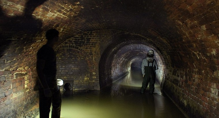 Những điểm đến bí mật nằm trong lòng đất ở London ảnh 7