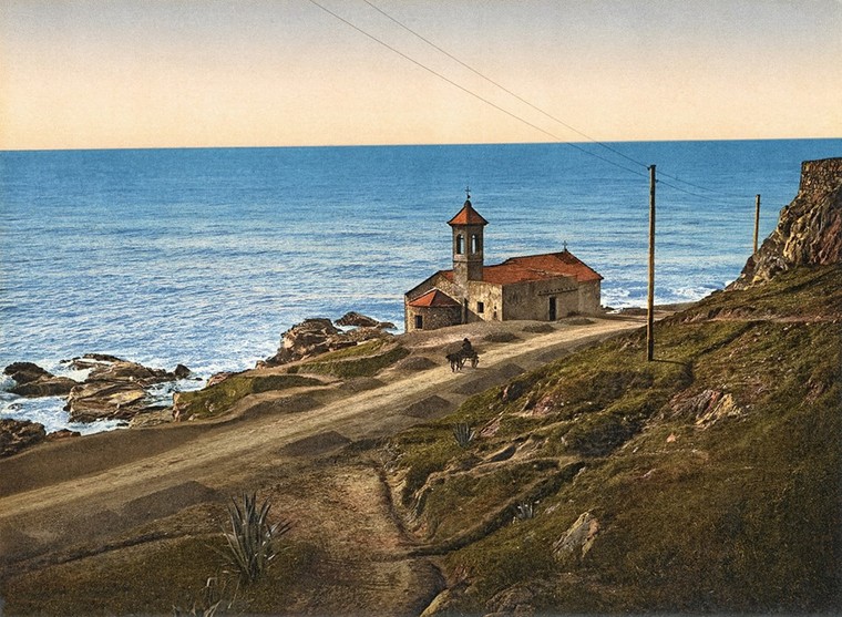 Italy qua những ảnh màu quý hiếm từ hơn 100 năm trước ảnh 7