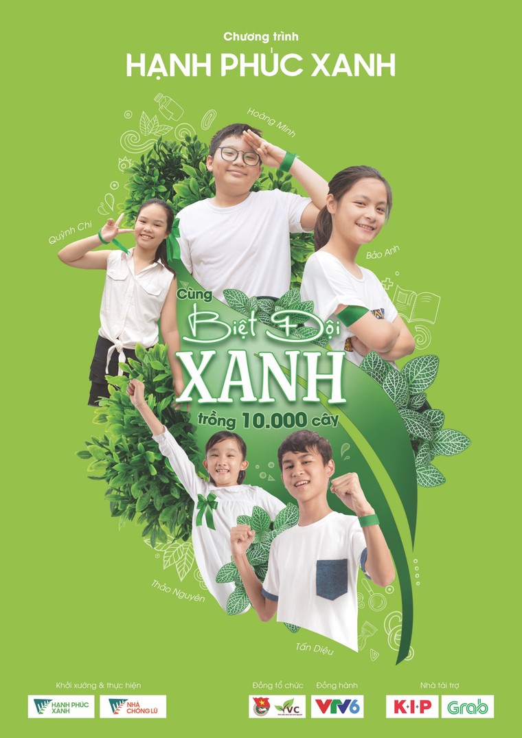 'Ai trồng cây người đó có hạnh phúc' ảnh 1