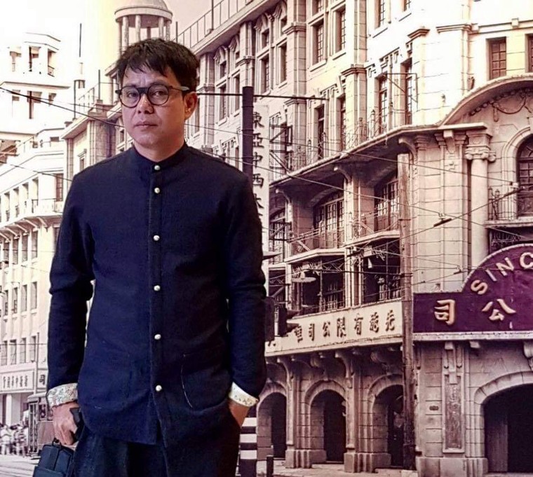 Chiêm ngưỡng 28 bức chân dung ấn tượng thị giác mạnh mẽ của họa sĩ Thái Lan ảnh 18