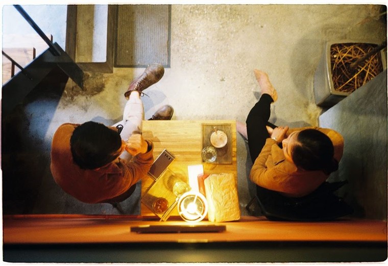 Phóng viên quốc tế dự thượng đỉnh Mỹ-Triều được đi tour thưởng thức cà phê trứng ảnh 4