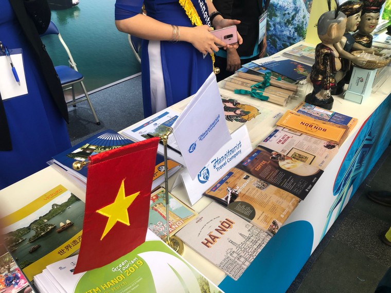 [Ảnh] Du lịch Việt Nam tặng phóng viên quốc tế dự thượng đỉnh Mỹ-Triều những món quà gì? ảnh 7