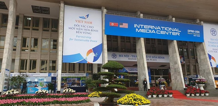 [Ảnh] Du lịch Việt Nam tặng phóng viên quốc tế dự thượng đỉnh Mỹ-Triều những món quà gì? ảnh 8