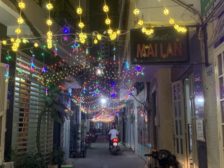 Giáng sinh trong mùa Covid ảnh 3