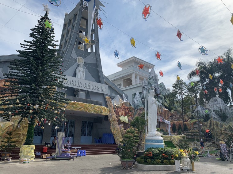 Giáng sinh trong mùa Covid ảnh 2