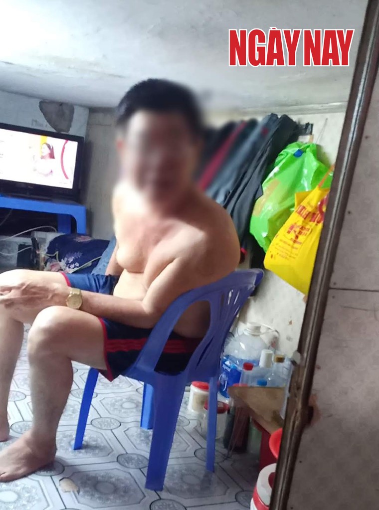 Nhà trọ 'quan tài' TP.HCM - Bài 1: Có gì bên trong nhà trọ 'quan tài'? ảnh 1