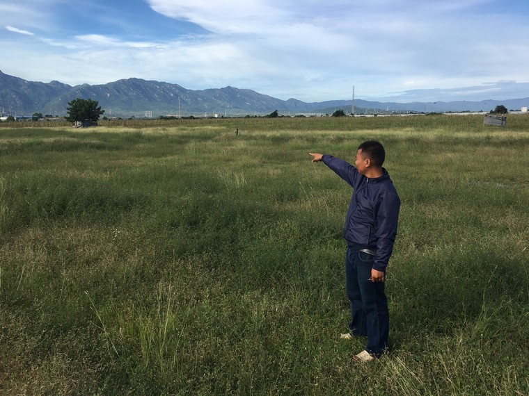 Một gia đình ở Ninh Thuận bị đánh, chém – Bài 2: Công ty điện mặt trời bị tố chiếm đất của dân ảnh 1