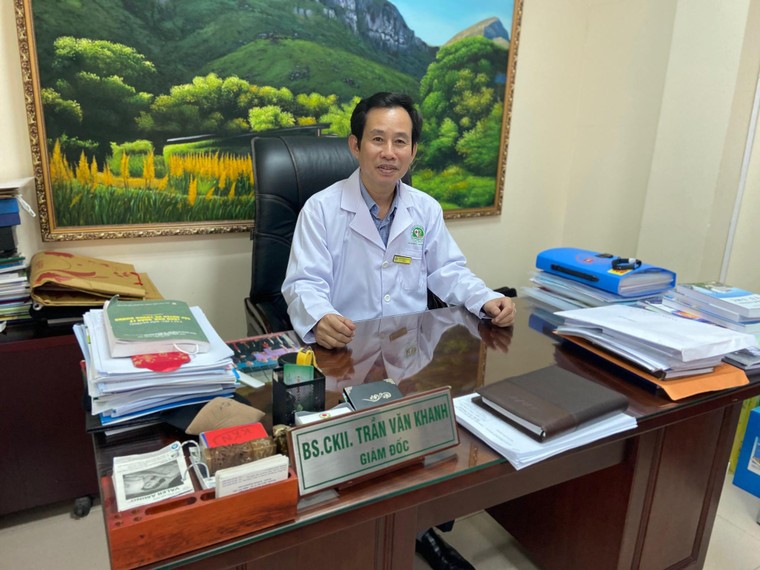 Một câu chuyện lương y! ảnh 1