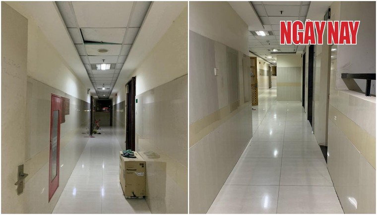 Thủ Thiêm: Hàng nghìn căn hộ tái định cư bỏ hoang – Bài 2: Chỉ vỏn vẹn 407 hộ dân sinh sống ảnh 3