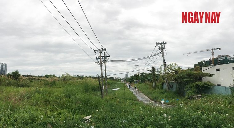 Thủ Thiêm: Hàng nghìn căn hộ tái định cư bỏ hoang – Bài 2: Chỉ vỏn vẹn 407 hộ dân sinh sống ảnh 1